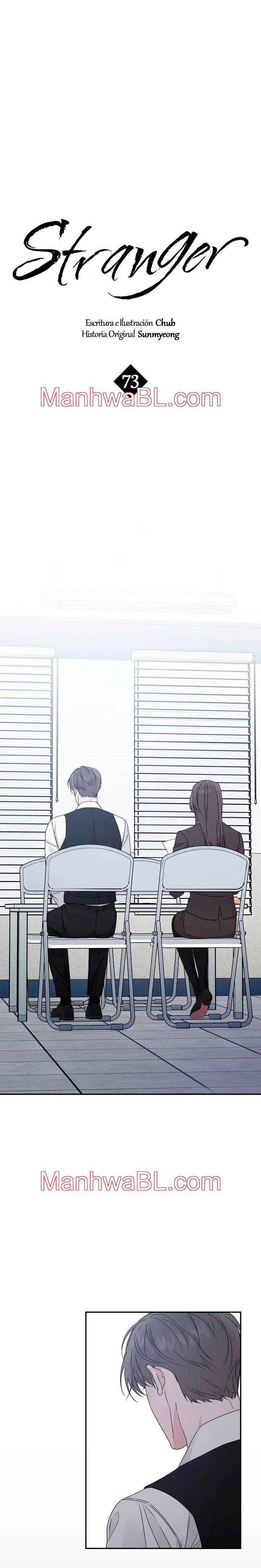 Stranger - Capítulo 73.00 manhwa