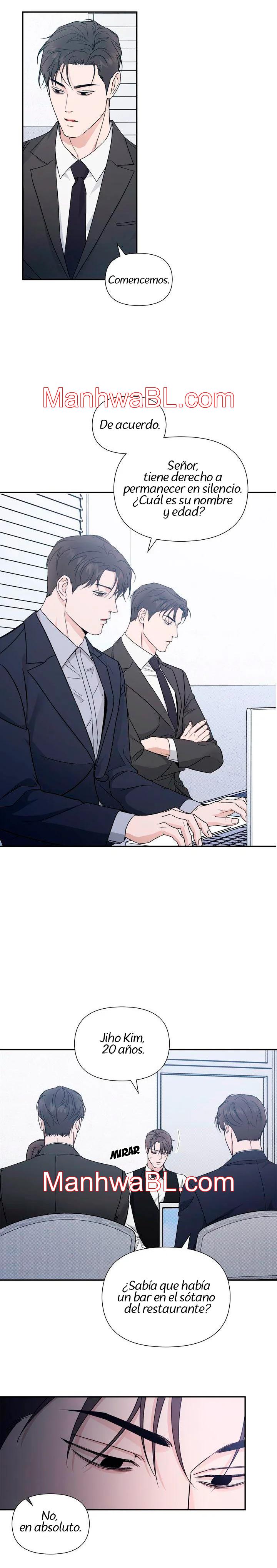 Stranger - Capítulo 73.00 manhwa