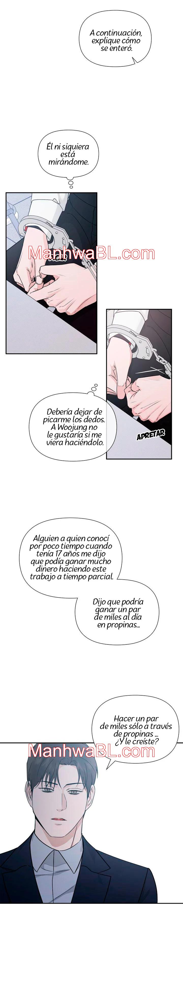 Stranger - Capítulo 73.00 manhwa