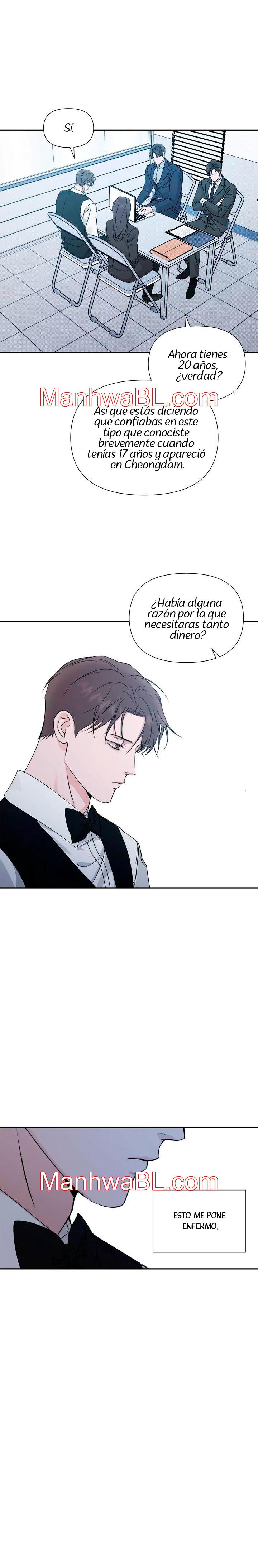 Stranger - Capítulo 73.00 manhwa