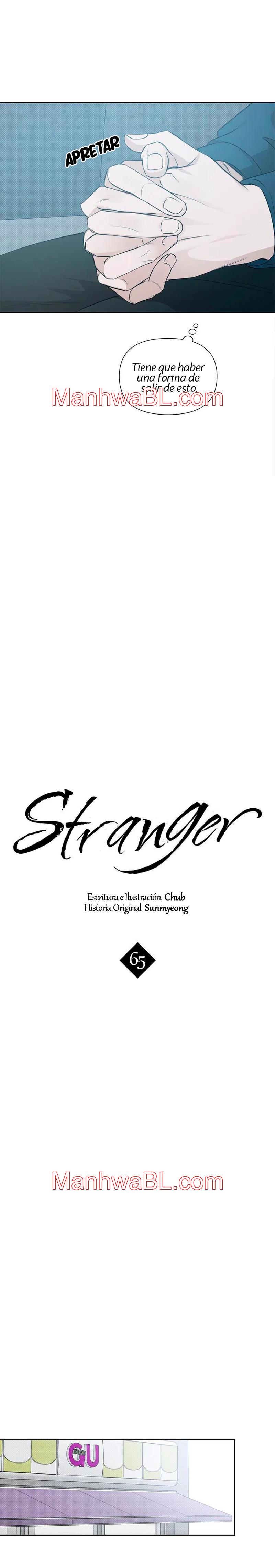 Stranger - Capítulo 65.00 manhwa