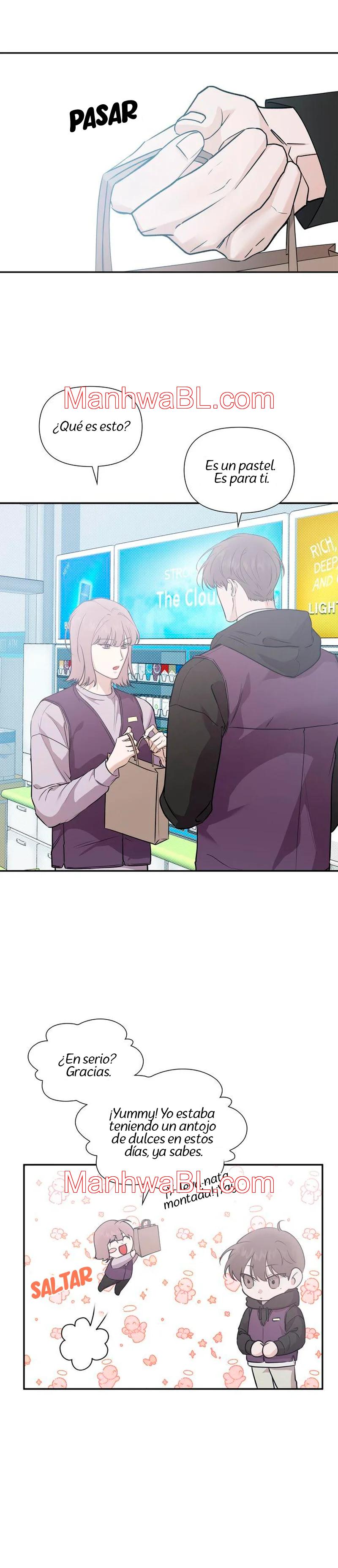 Stranger - Capítulo 65.00 manhwa