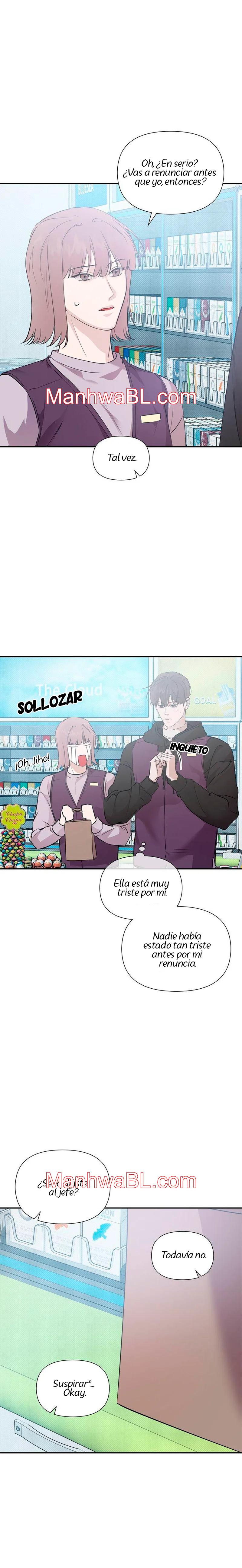 Stranger - Capítulo 65.00 manhwa