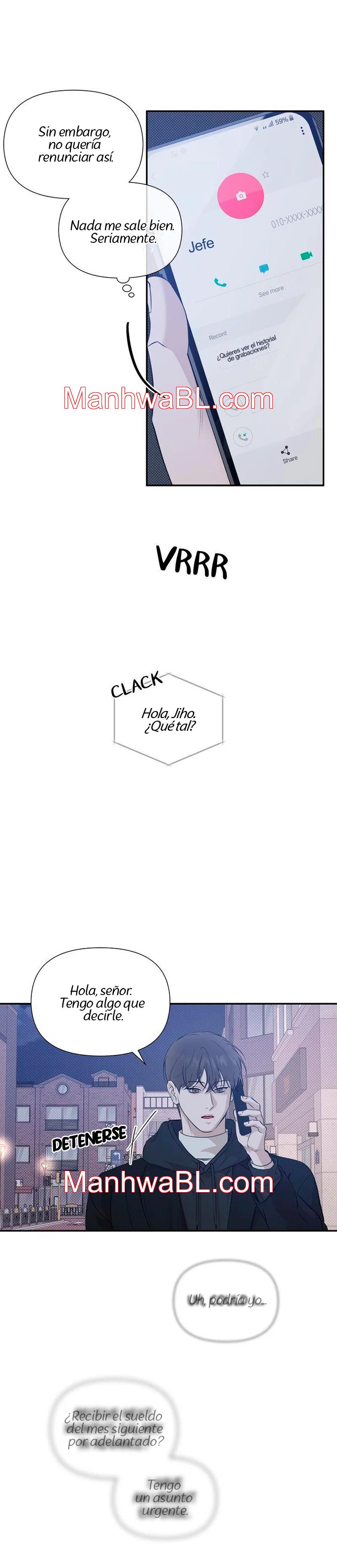 Stranger - Capítulo 65.00 manhwa