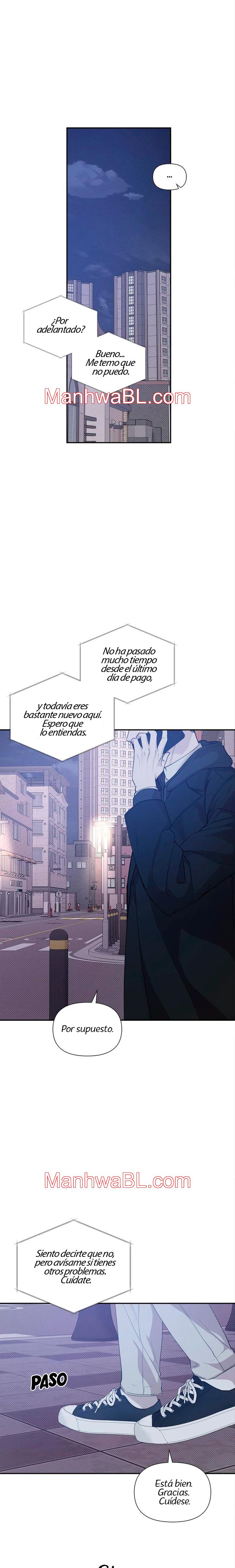 Stranger - Capítulo 65.00 manhwa