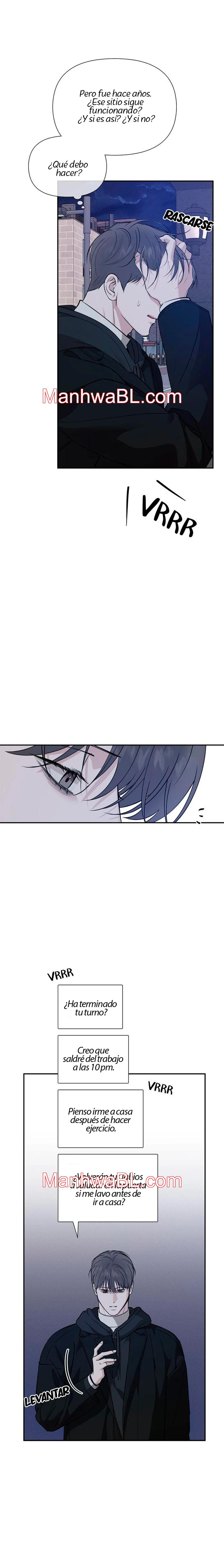 Stranger - Capítulo 65.00 manhwa