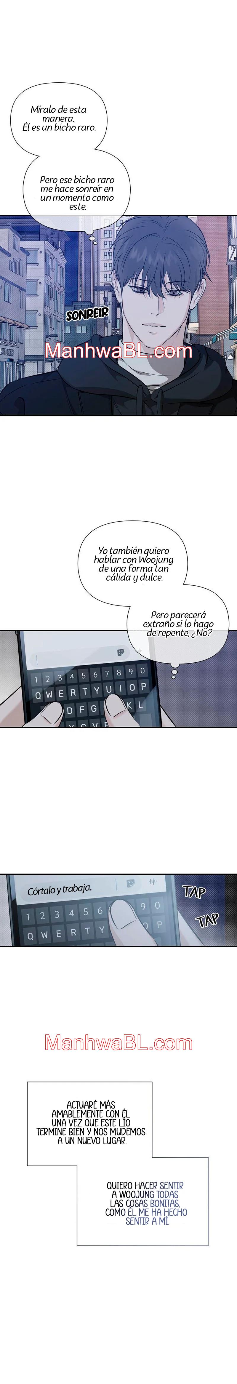 Stranger - Capítulo 65.00 manhwa