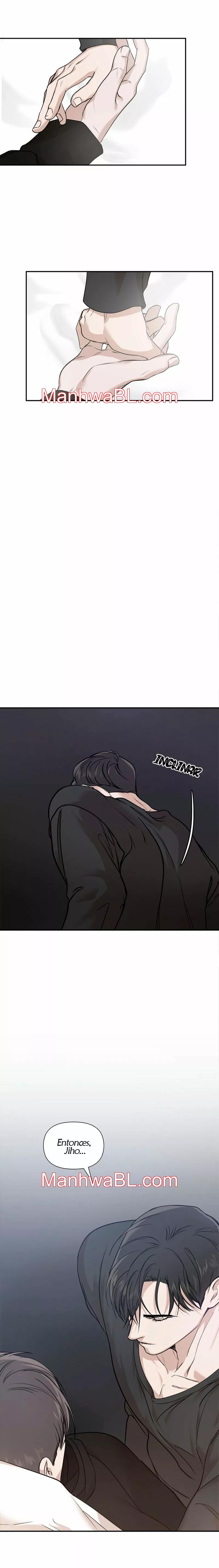 Stranger - Capítulo 21.00 manhwa