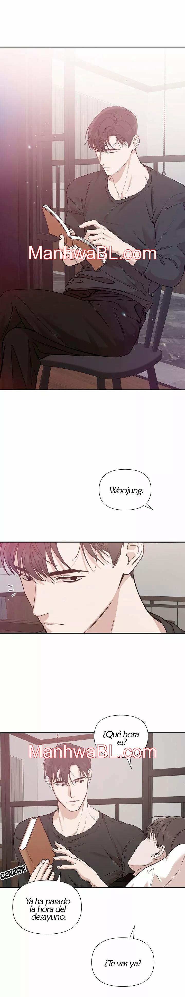Stranger - Capítulo 21.00 manhwa