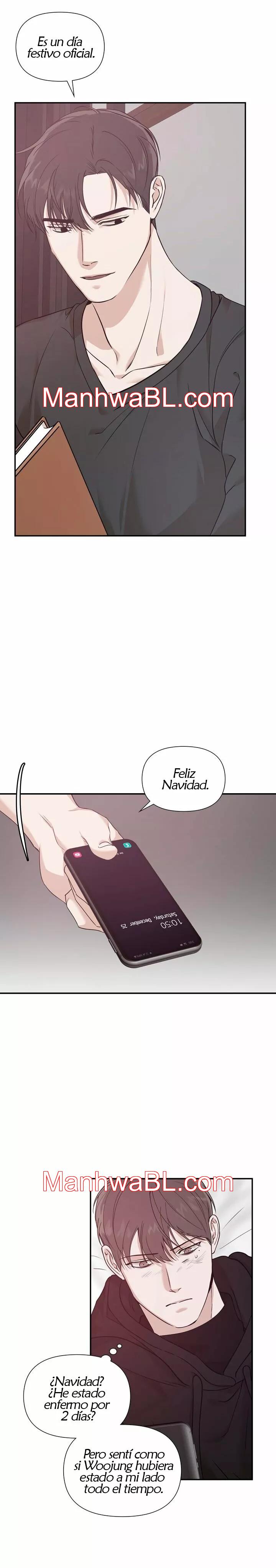 Stranger - Capítulo 21.00 manhwa
