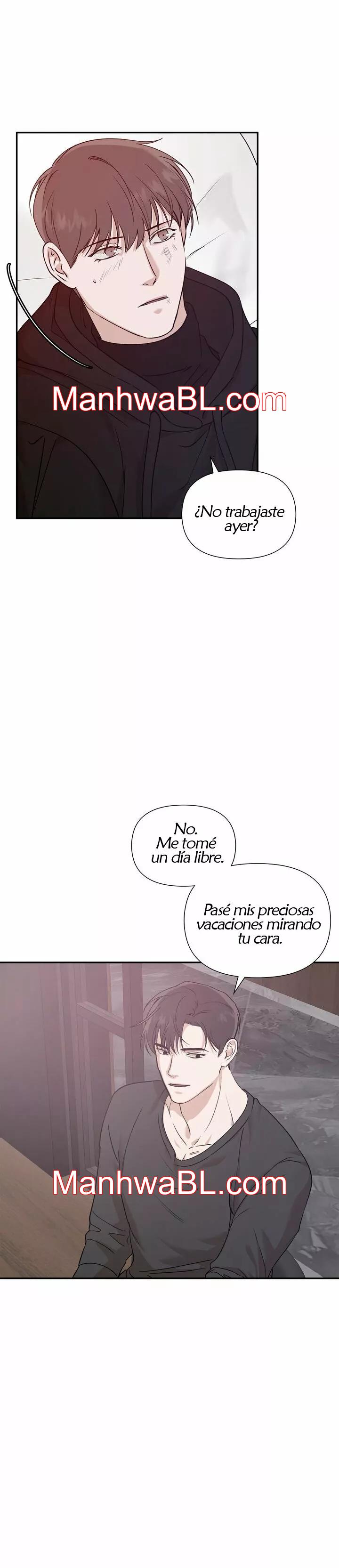 Stranger - Capítulo 21.00 manhwa