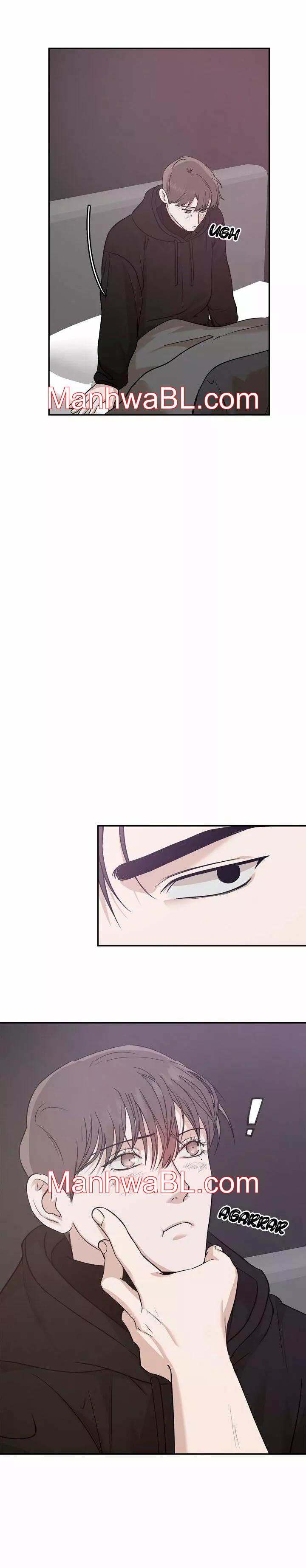 Stranger - Capítulo 21.00 manhwa