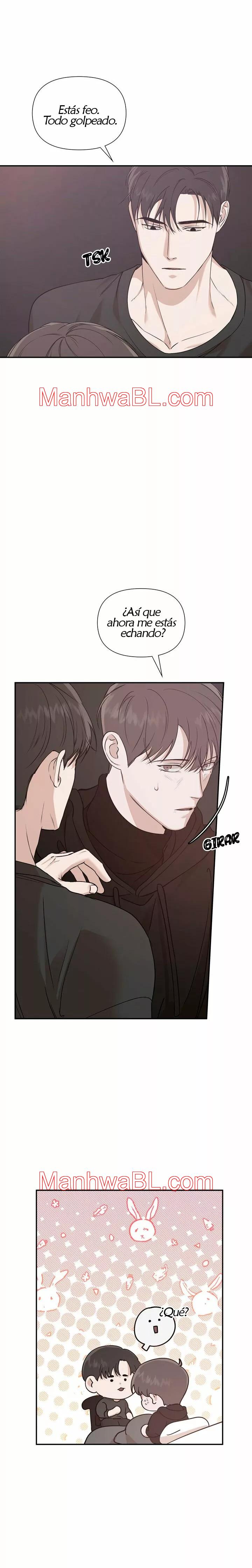 Stranger - Capítulo 21.00 manhwa