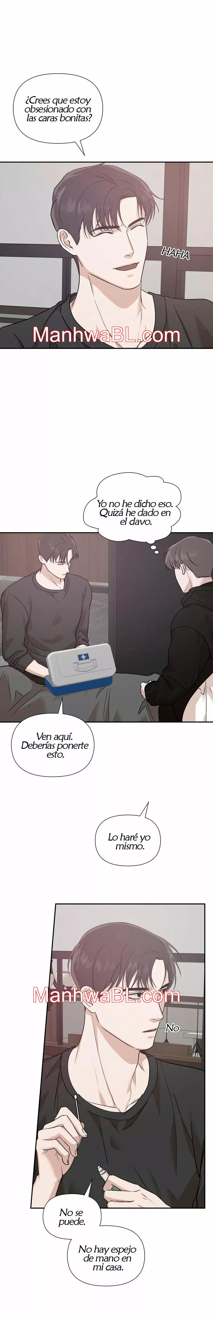 Stranger - Capítulo 21.00 manhwa