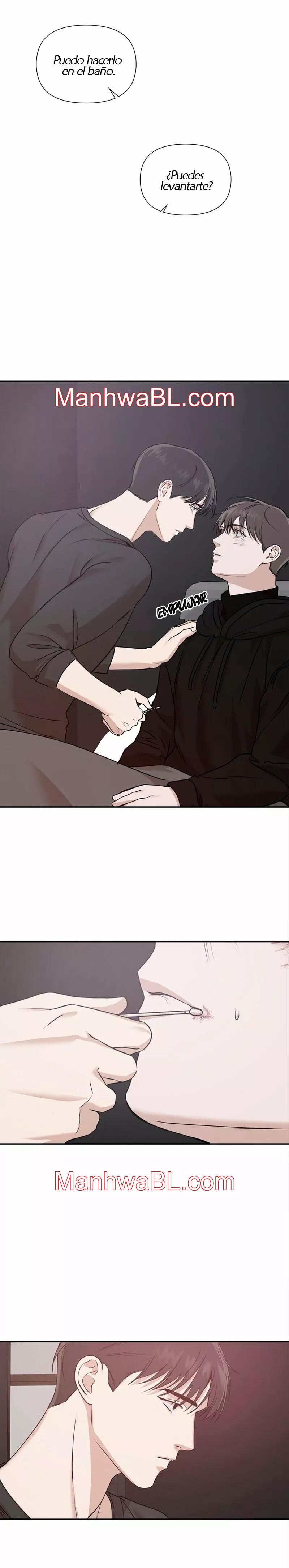 Stranger - Capítulo 21.00 manhwa