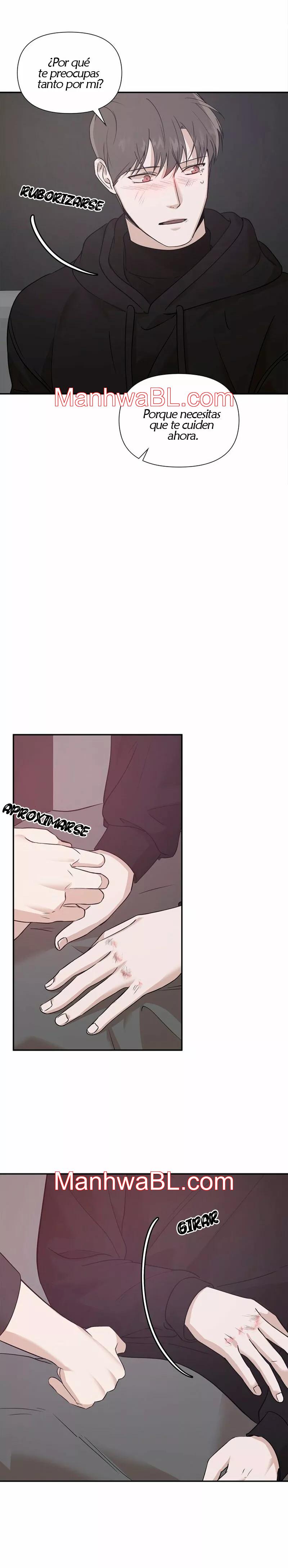 Stranger - Capítulo 21.00 manhwa