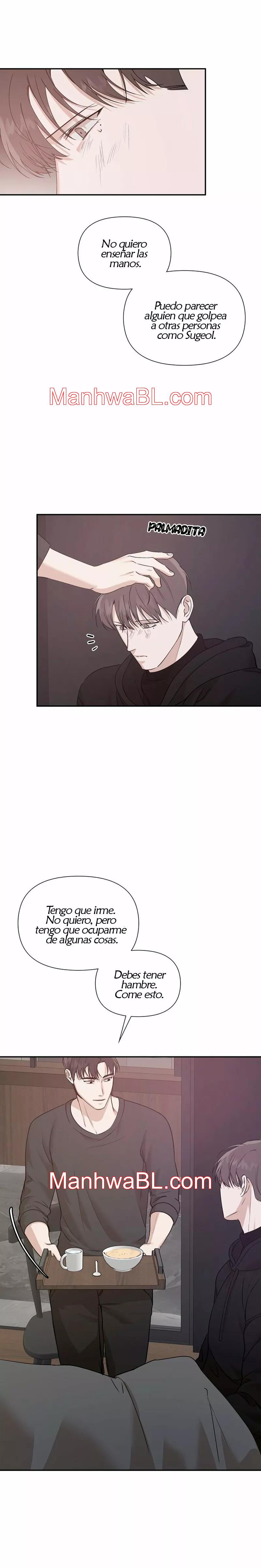 Stranger - Capítulo 21.00 manhwa