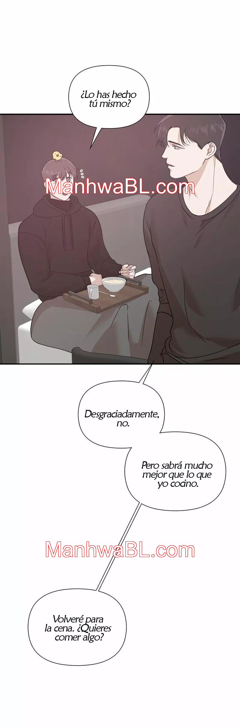 Stranger - Capítulo 21.00 manhwa