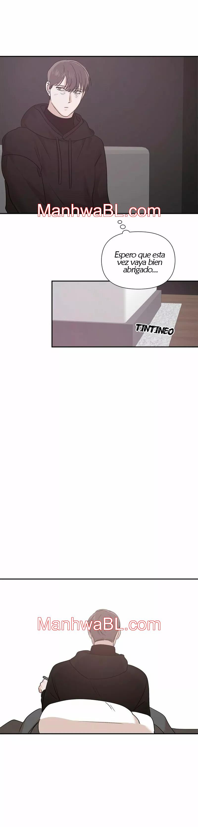 Stranger - Capítulo 21.00 manhwa