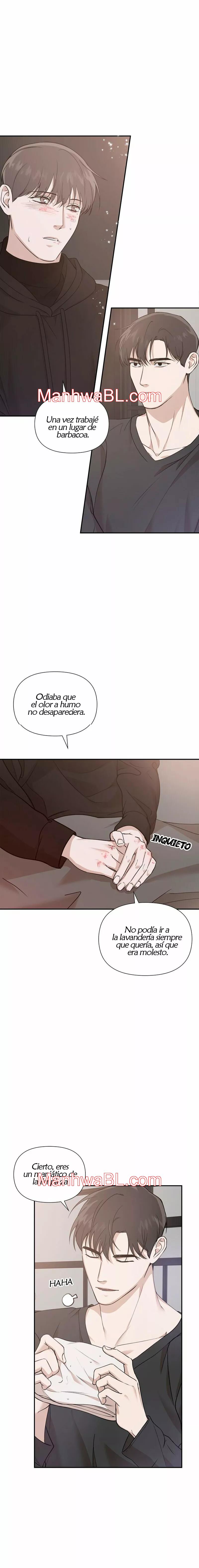 Stranger - Capítulo 21.00 manhwa
