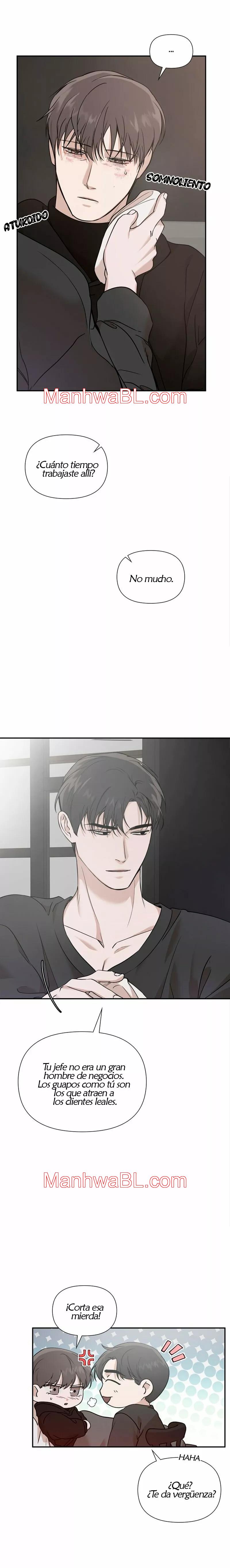 Stranger - Capítulo 21.00 manhwa