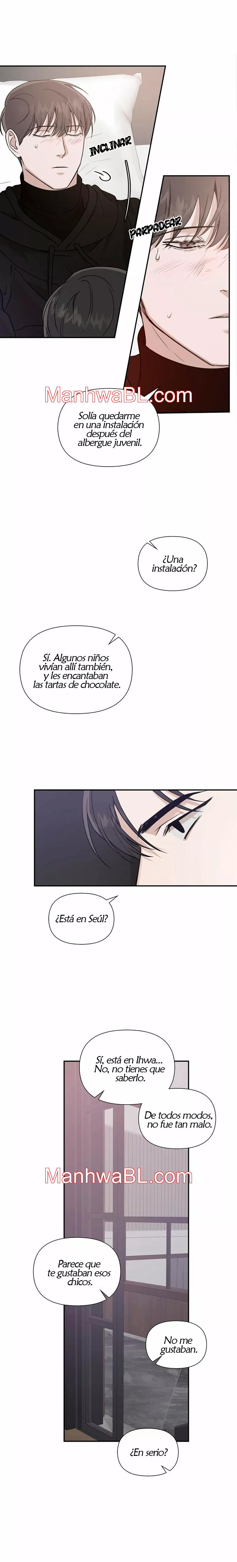 Stranger - Capítulo 21.00 manhwa