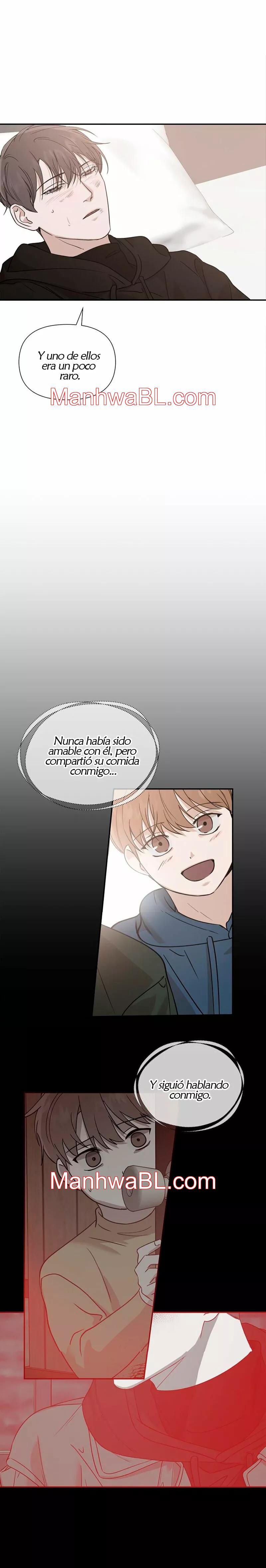 Stranger - Capítulo 21.00 manhwa