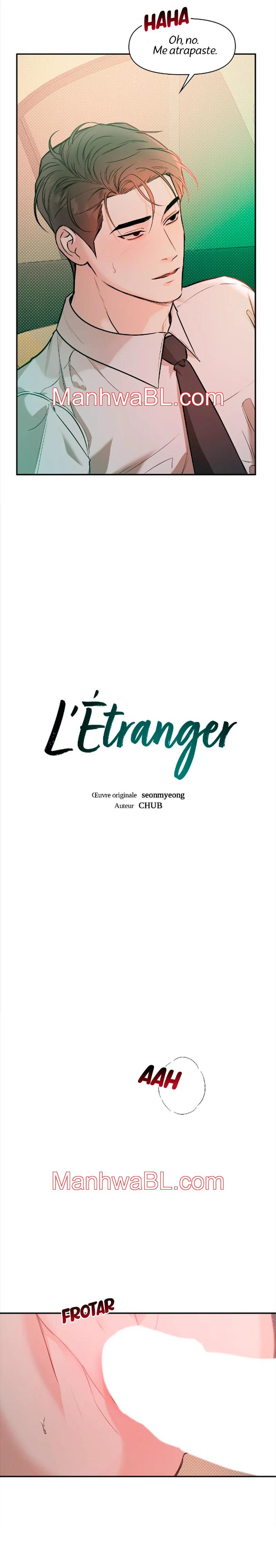 Stranger - Capítulo 56.00 manhwa