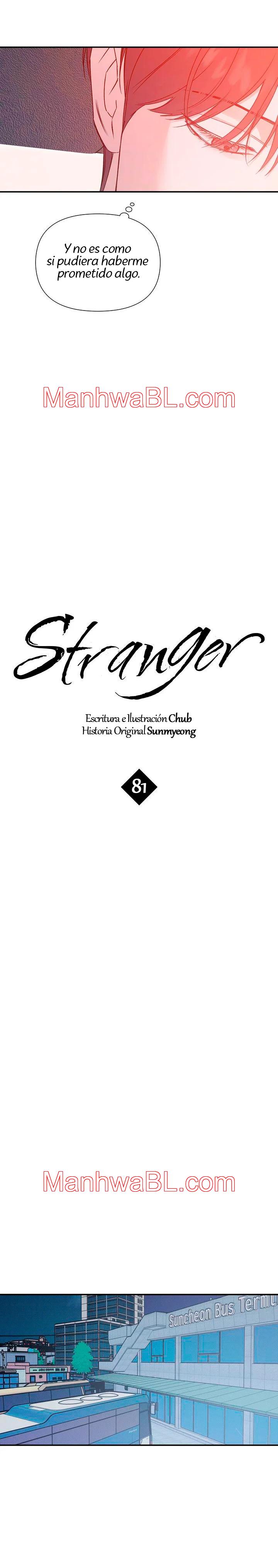 Stranger - Capítulo 81.00 manhwa