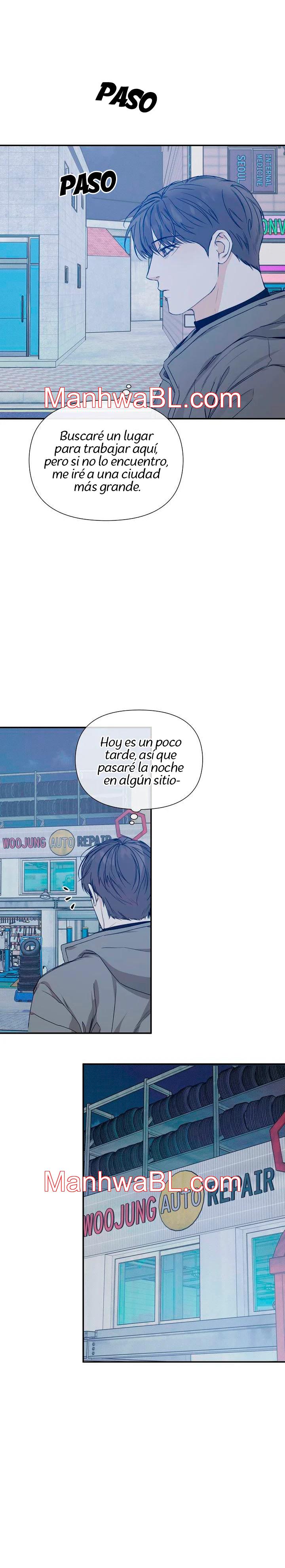 Stranger - Capítulo 81.00 manhwa