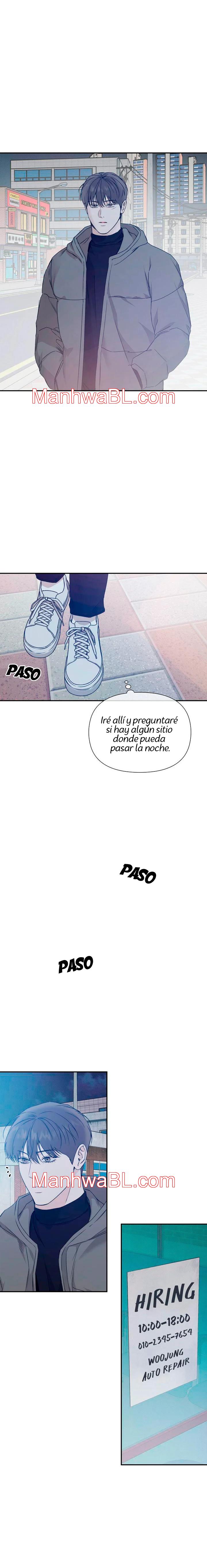Stranger - Capítulo 81.00 manhwa