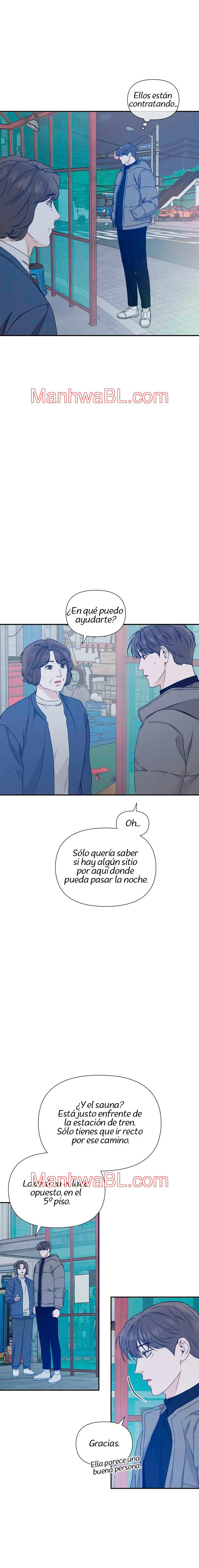 Stranger - Capítulo 81.00 manhwa