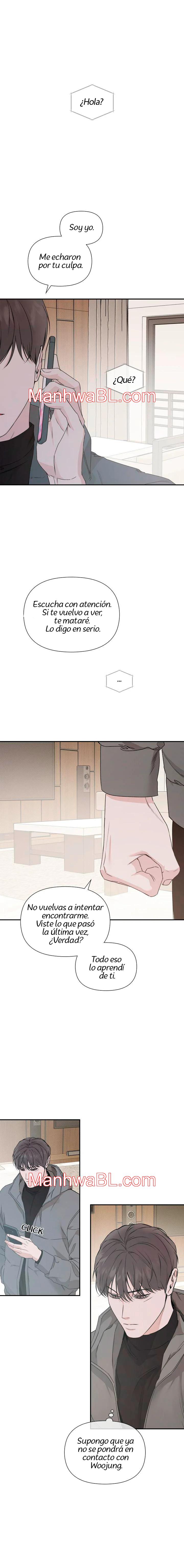 Stranger - Capítulo 81.00 manhwa