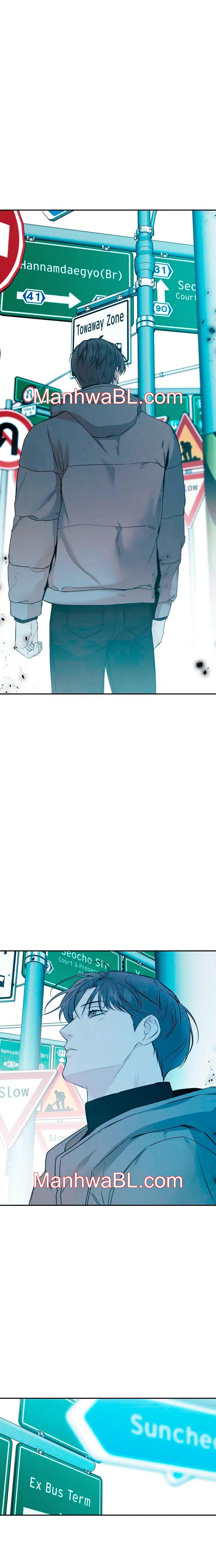 Stranger - Capítulo 81.00 manhwa