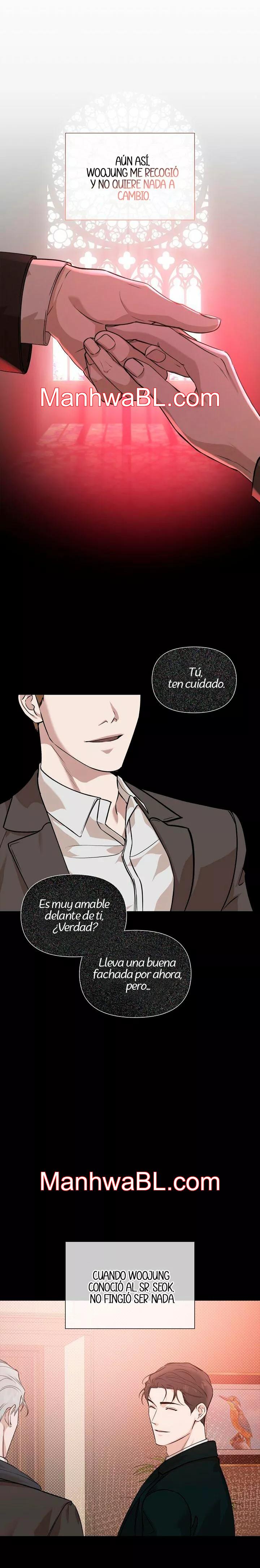 Stranger - Capítulo 43.00 manhwa