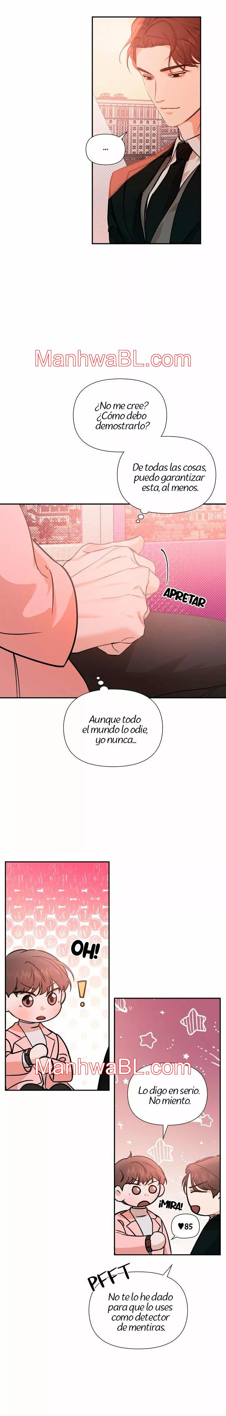 Stranger - Capítulo 43.00 manhwa