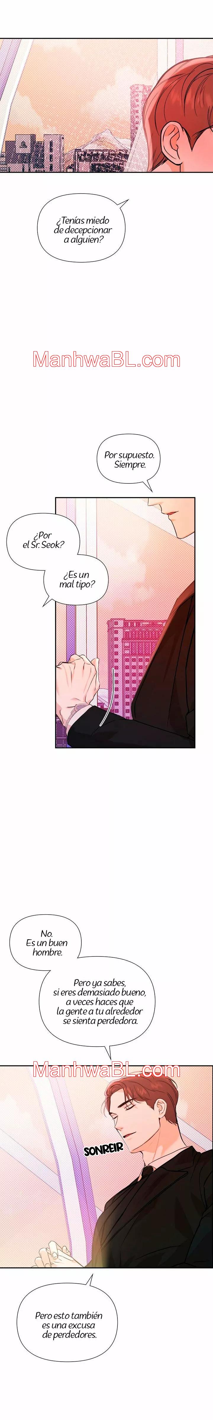 Stranger - Capítulo 43.00 manhwa