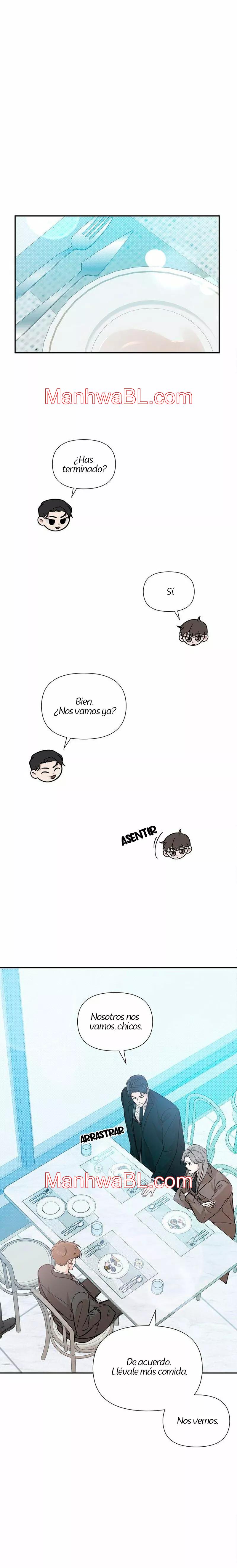 Stranger - Capítulo 43.00 manhwa