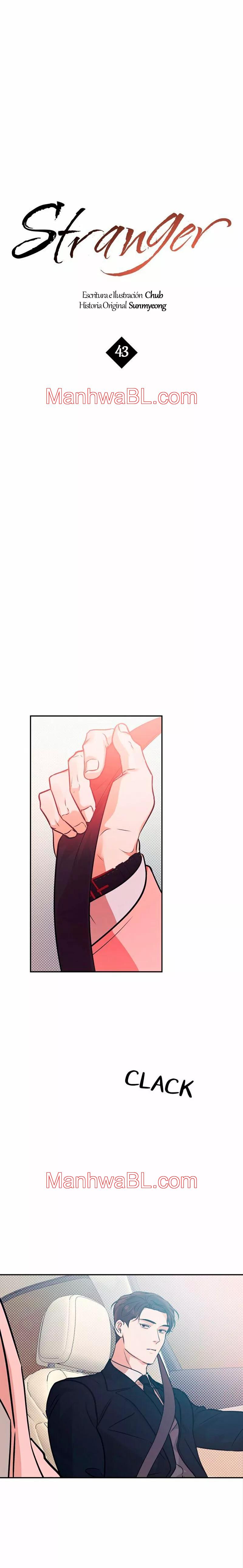 Stranger - Capítulo 43.00 manhwa