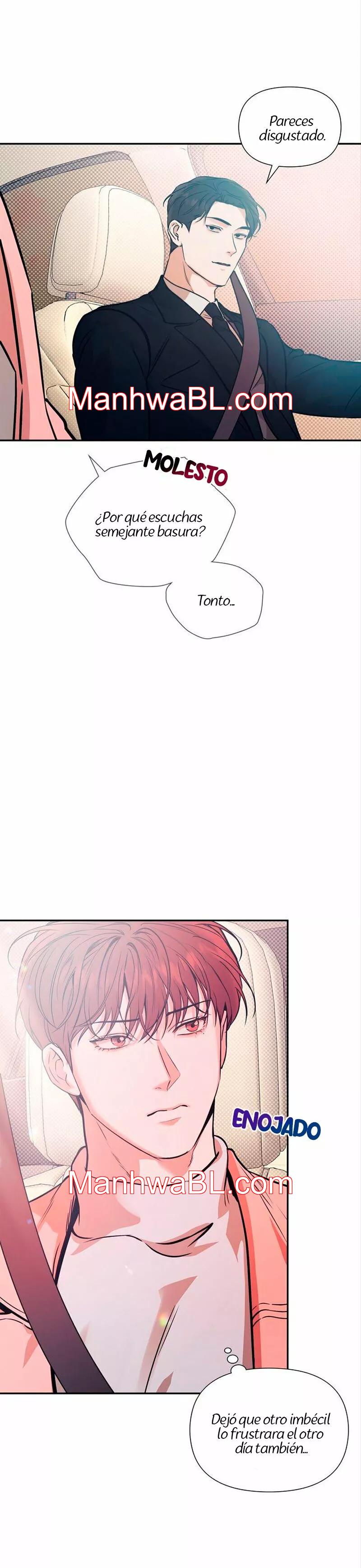 Stranger - Capítulo 43.00 manhwa