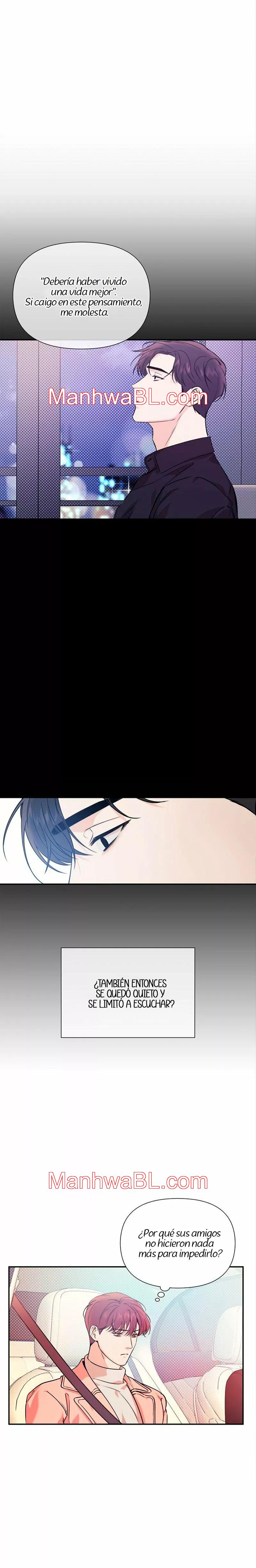Stranger - Capítulo 43.00 manhwa