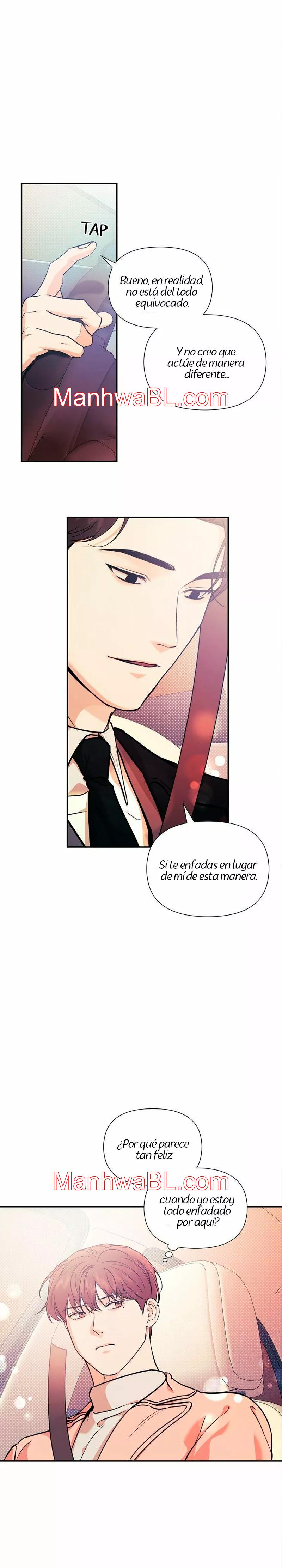 Stranger - Capítulo 43.00 manhwa