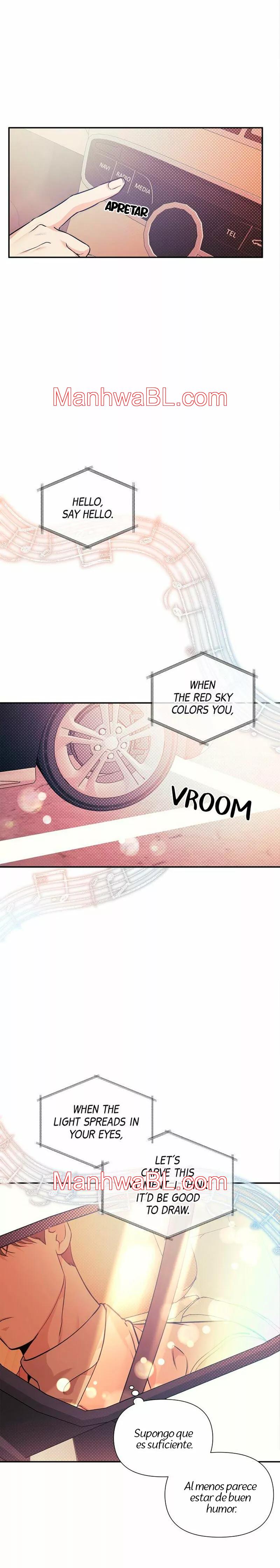 Stranger - Capítulo 43.00 manhwa