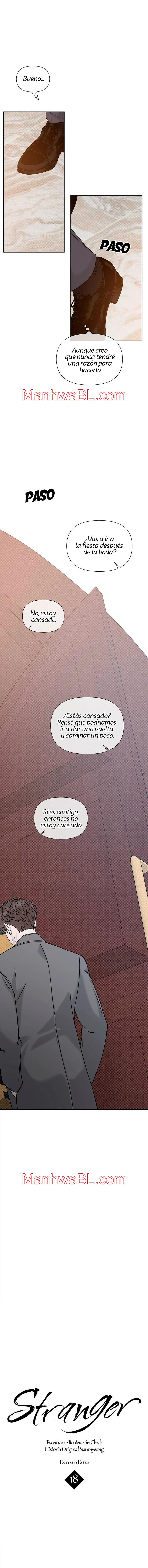 Stranger - Capítulo 107.00 manhwa