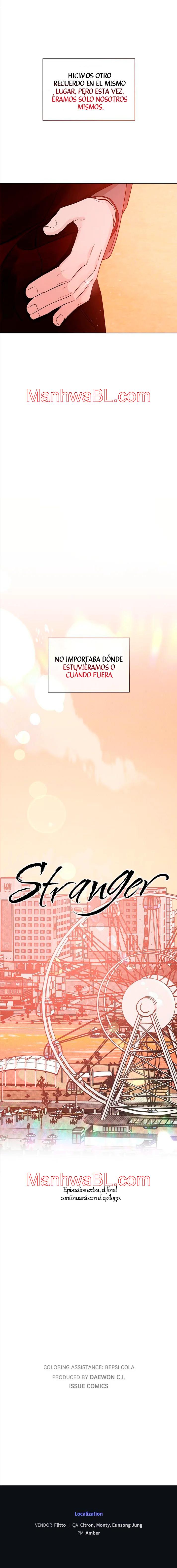 Stranger - Capítulo 107.00 manhwa