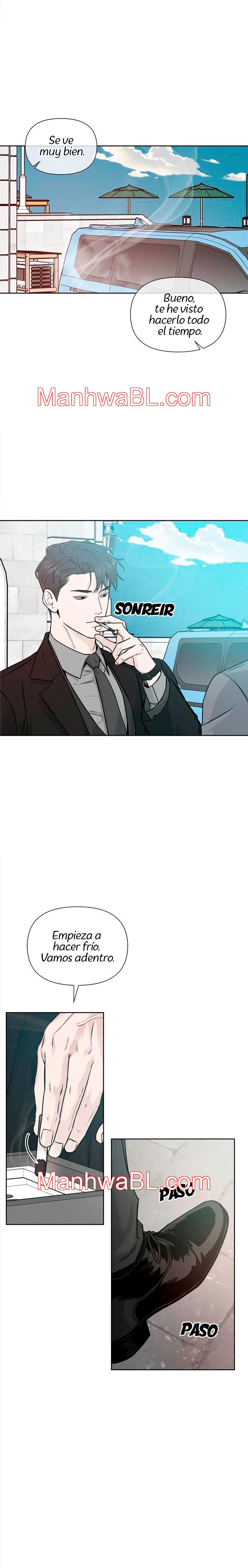 Stranger - Capítulo 107.00 manhwa