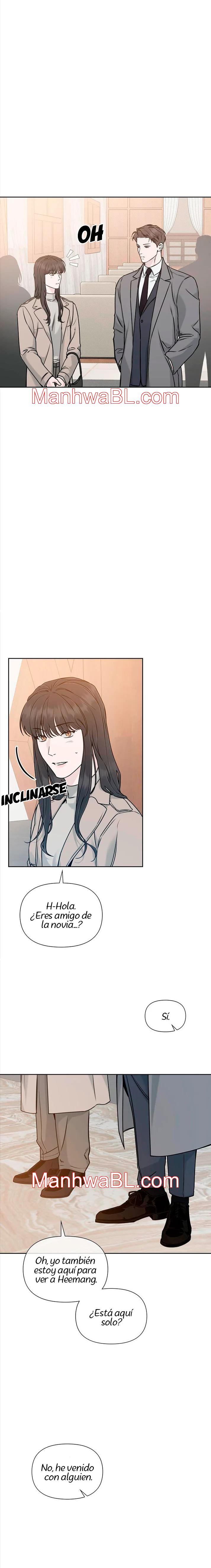 Stranger - Capítulo 107.00 manhwa