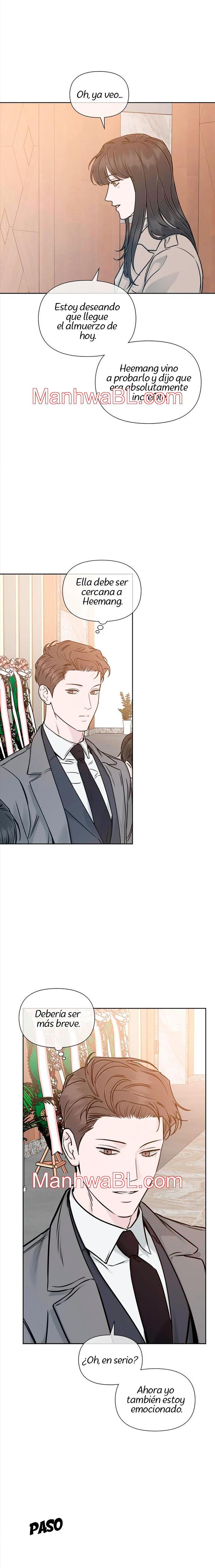 Stranger - Capítulo 107.00 manhwa