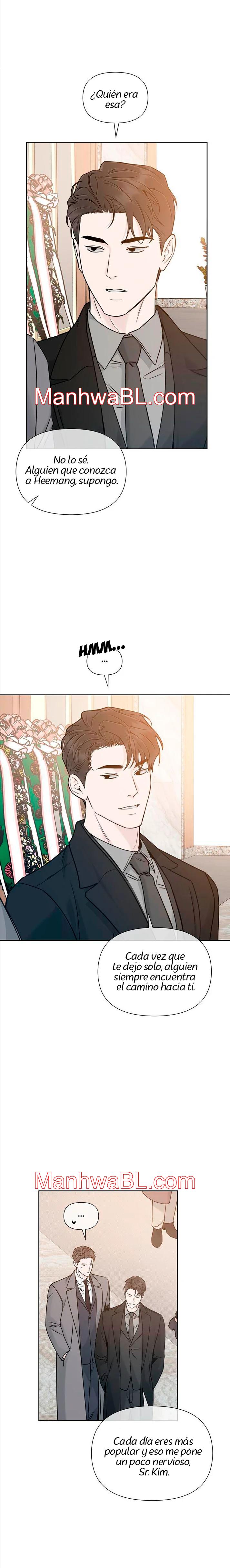 Stranger - Capítulo 107.00 manhwa