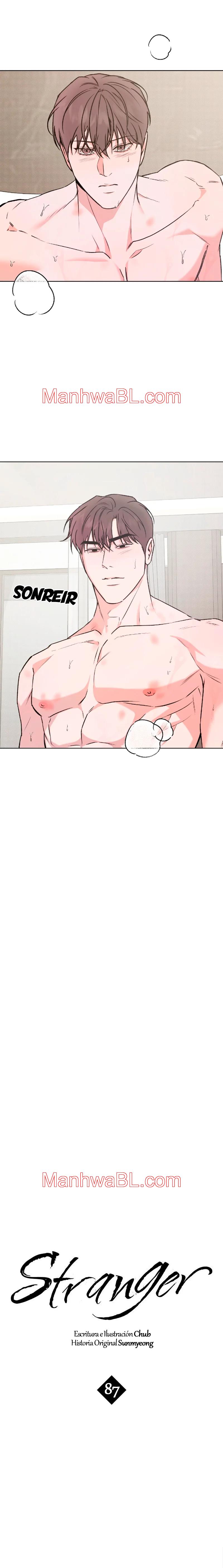 Stranger - Capítulo 87.00 manhwa